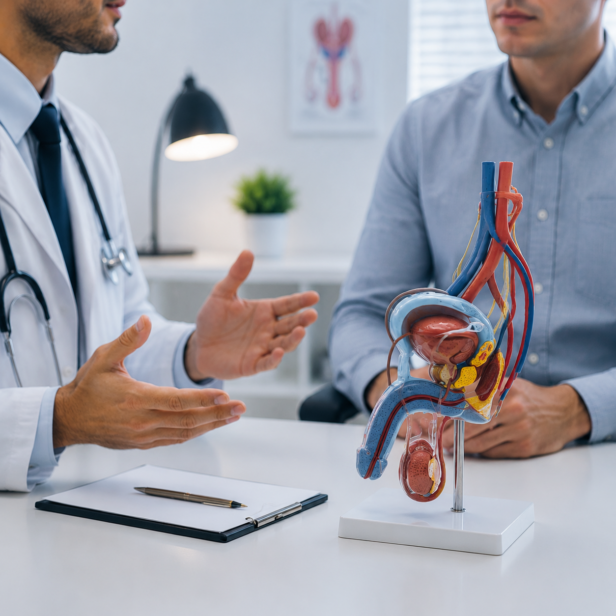Andrologist in Navi Mumbai – Advanced Male Health & Fertility Care