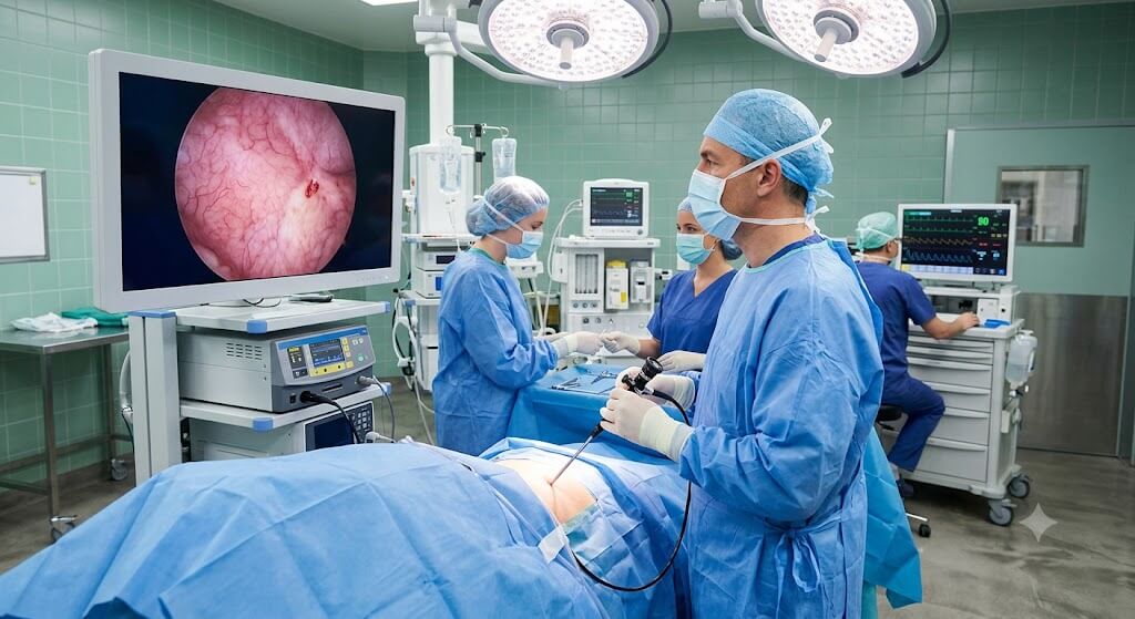 Bladder Cancer Treatment Options Explained - Mitr Urology Associates