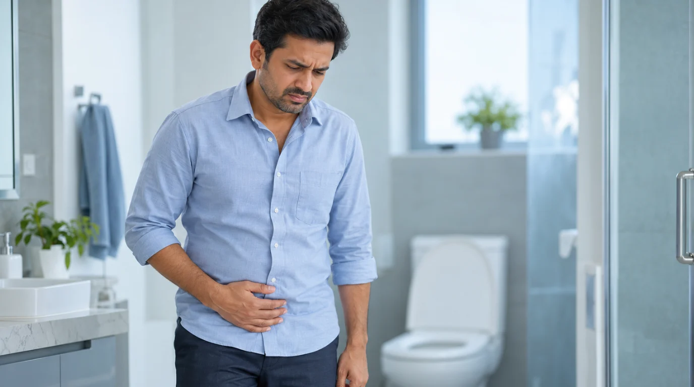 Burning While Urinating in Men: UTI or Something Else?