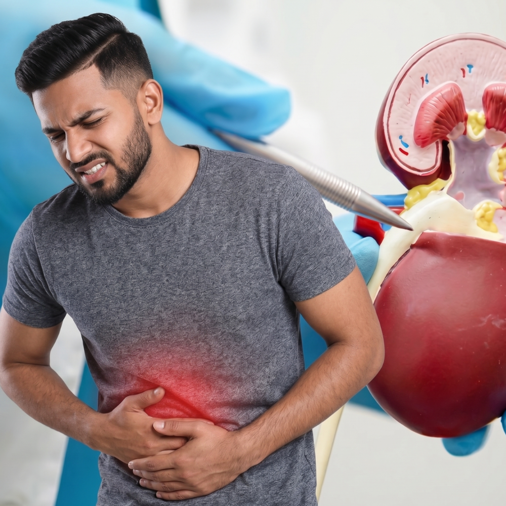 Can a Weak Urine Stream Affect the Kidneys?