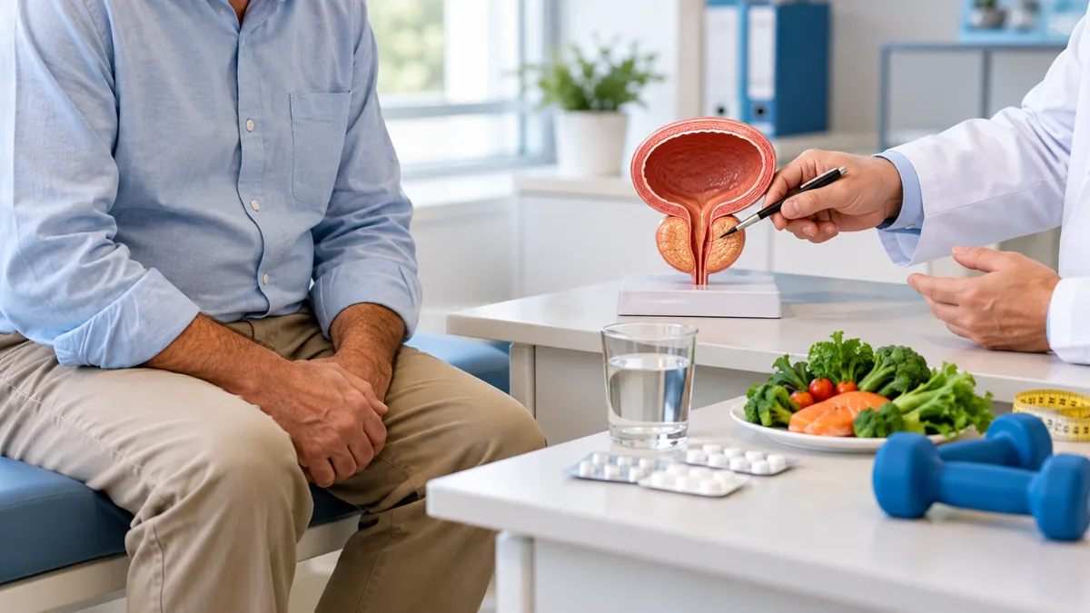 Can an Enlarged Prostate Be Treated Without Surgery?