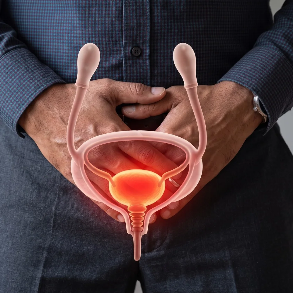 Can BPH Cause Kidney Failure?