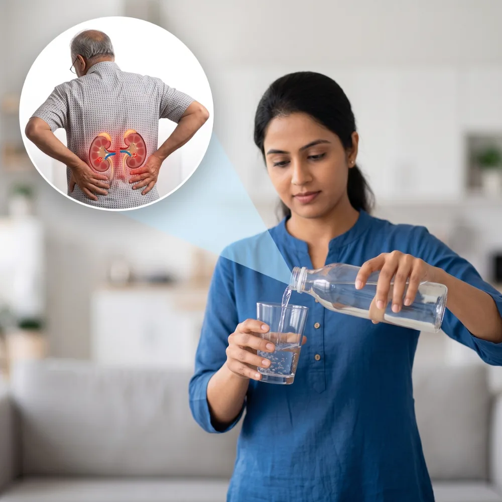 Can You Prevent Kidney Stones From Coming Back?