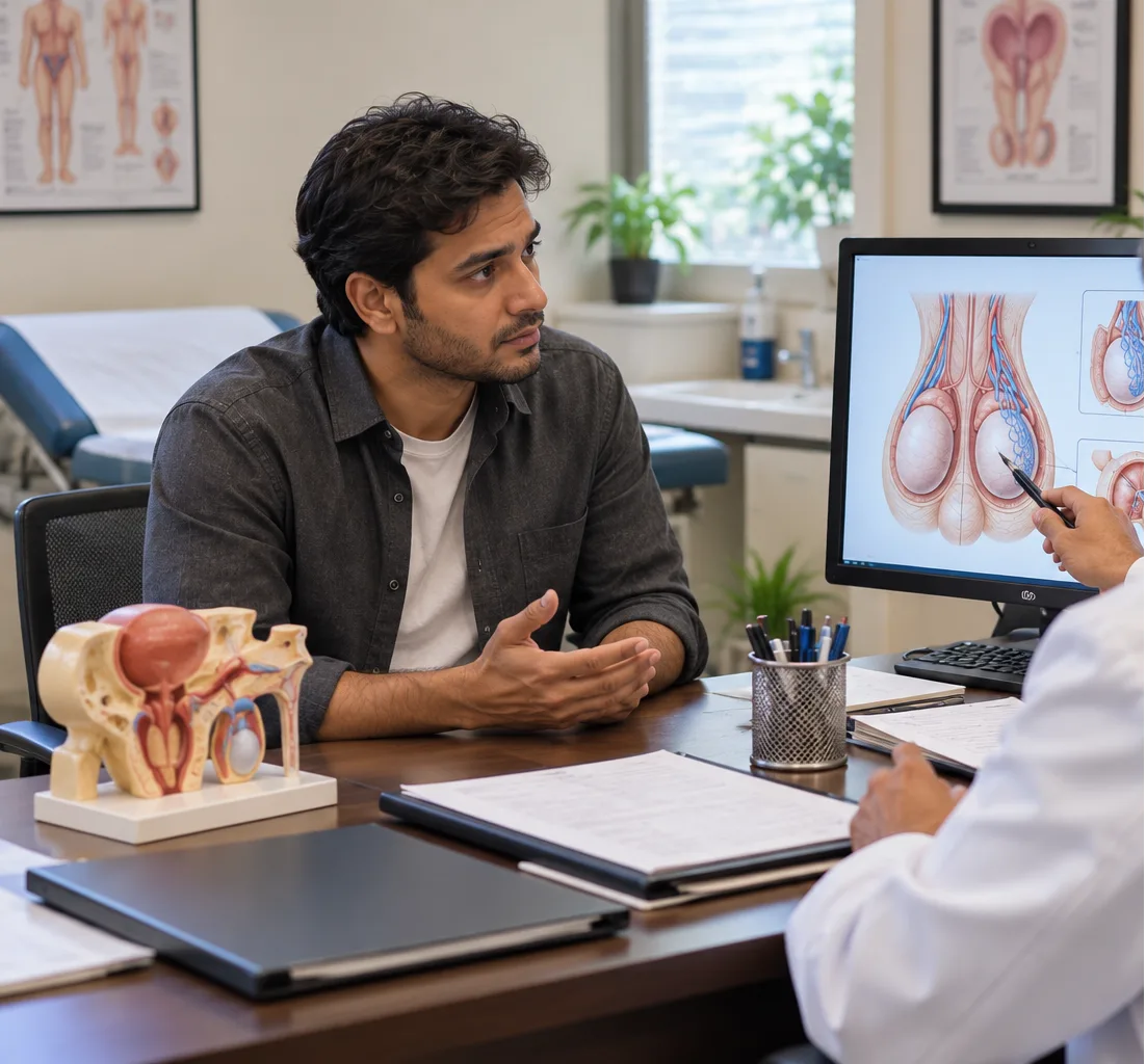 Common Causes of Testicular Pain