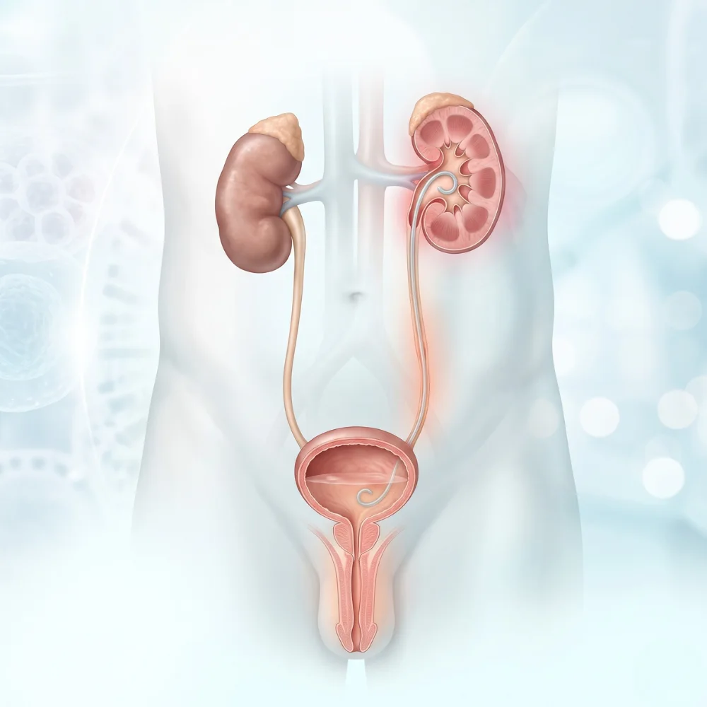 Common Symptoms After RIRS Surgery