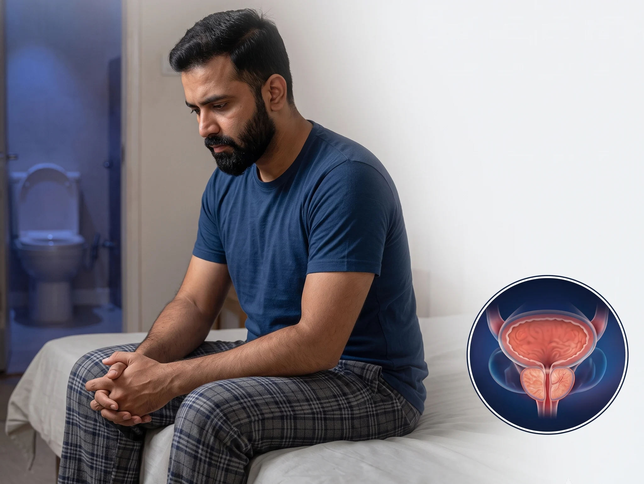 Can an Enlarged Prostate Affect Kidney Function?
