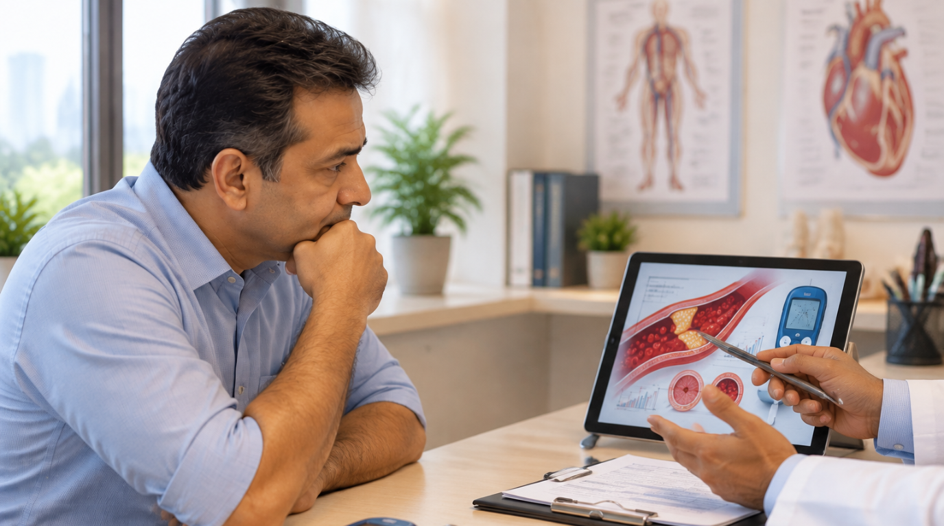 Erectile Dysfunction and Diabetes: What Is the Connection?