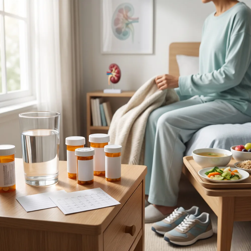 Essential Care Tips After RIRS Surgery