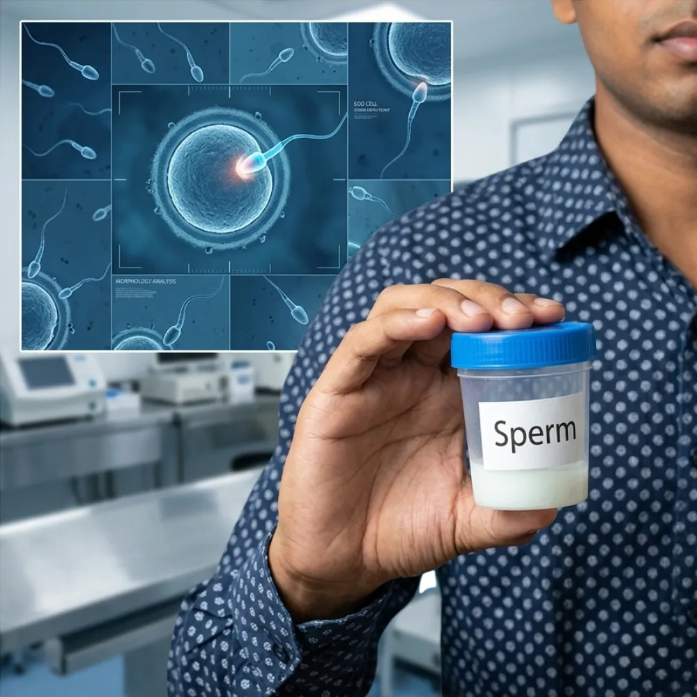 How Is Low Sperm Count Diagnosed?