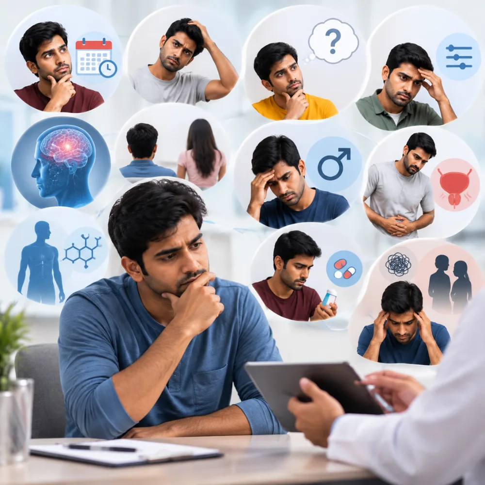 How Is Premature Ejaculation Diagnosed?