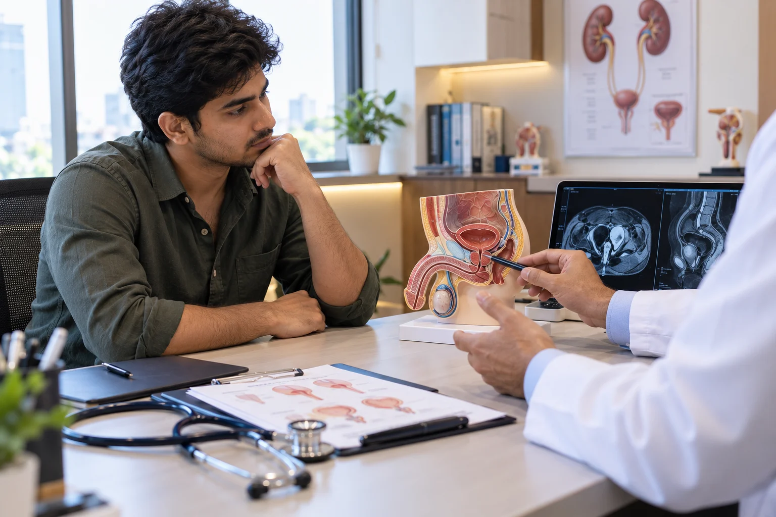 How Is Testicular Pain Treated?