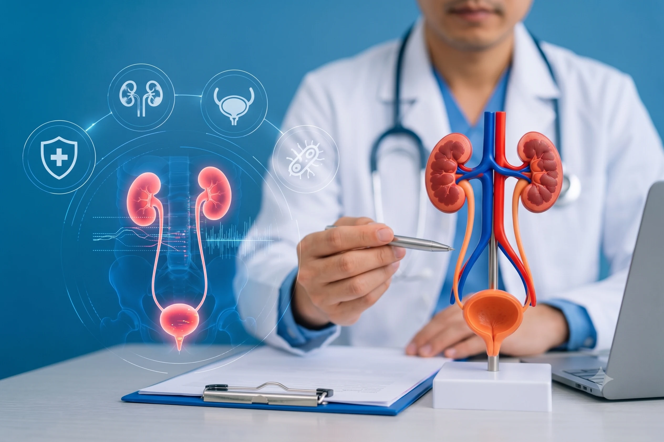 How to Choose the Best Urologist in Navi Mumbai