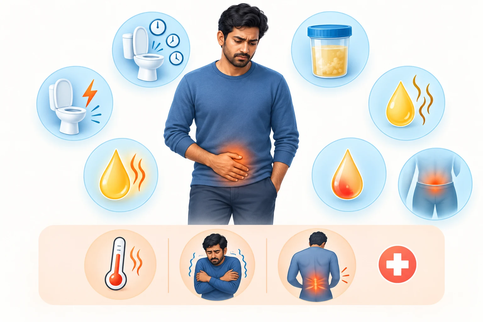 Is Burning Urination a Sign of a UTI?