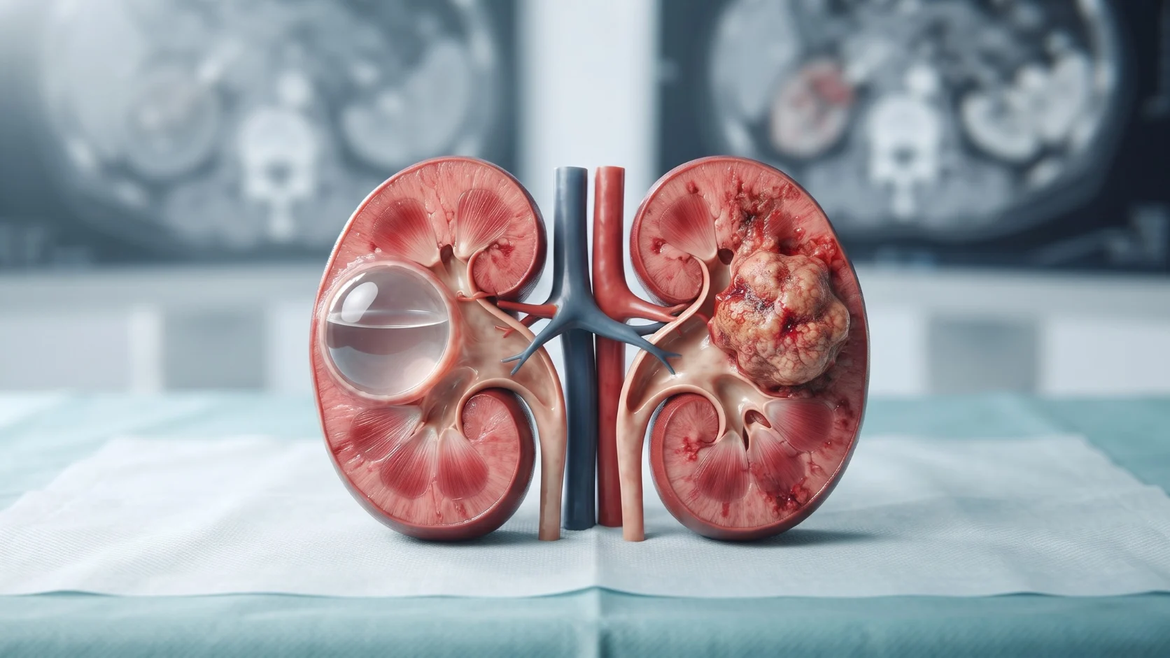Kidney Cancer vs Kidney Cyst: What Is the Difference?