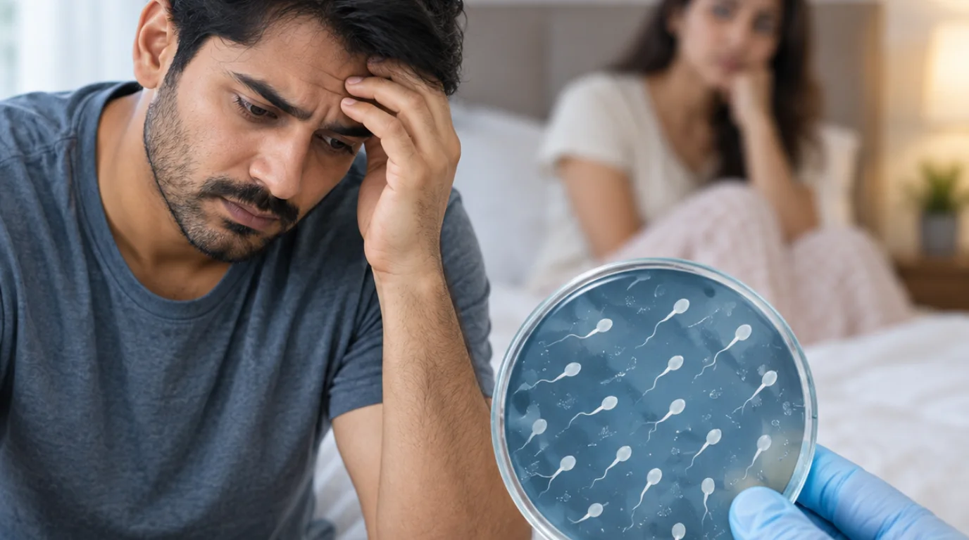 Low Sperm Count: Causes, Diagnosis & Treatment Options