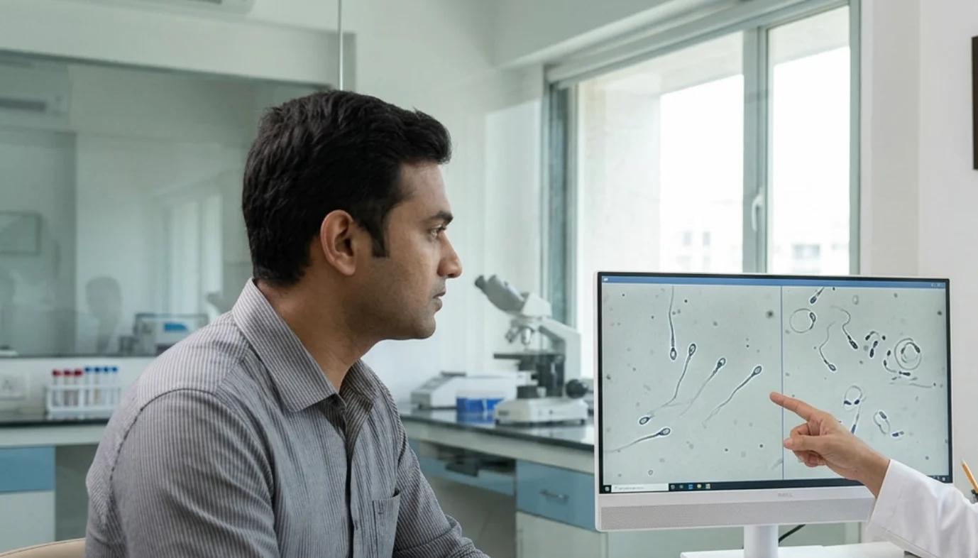 Poor Sperm Motility: Causes and Ways to Improve Sperm Health