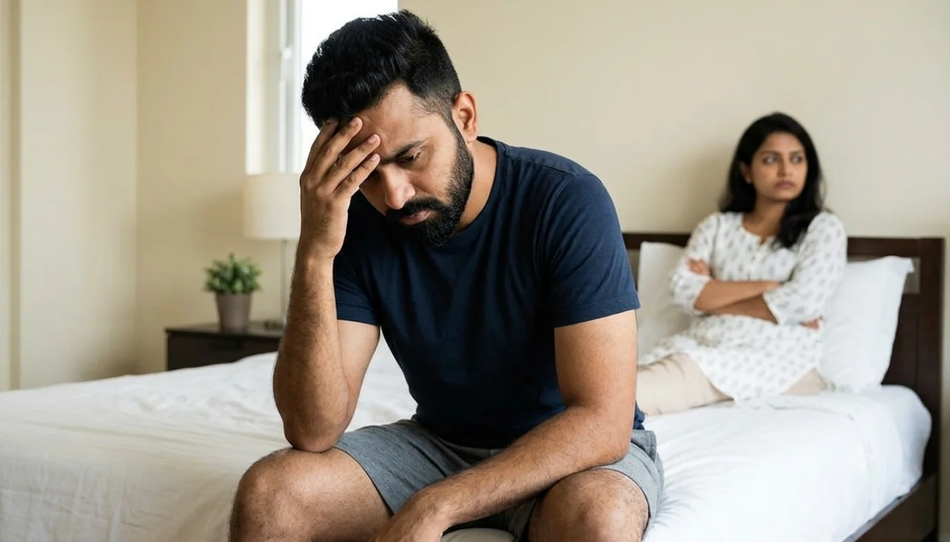 Premature Ejaculation: Causes and Treatment Options