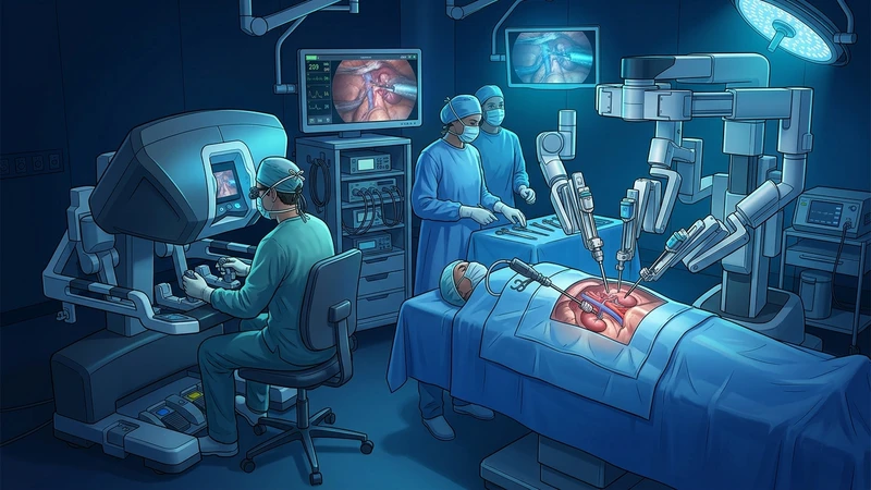 Robotic Partial Nephrectomy