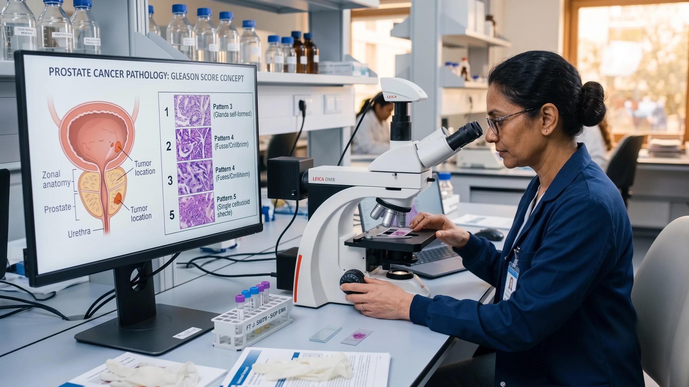 Understanding the Gleason Score: What Does It Mean for Prostate Cancer?