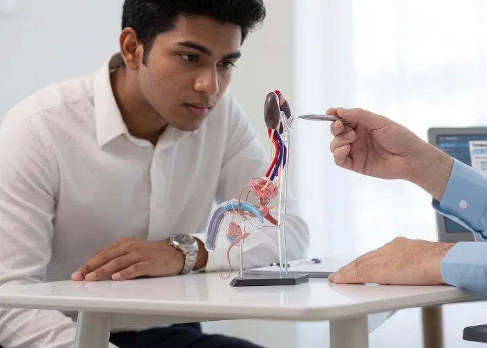 Weak Urine Stream in Men: Causes & Treatment Options