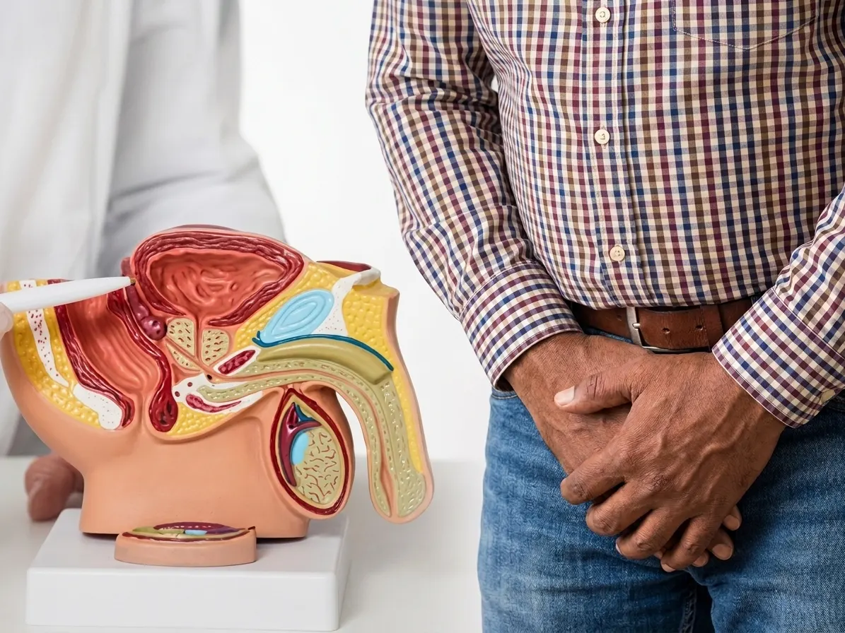 What Are the Signs of an Enlarged Prostate?