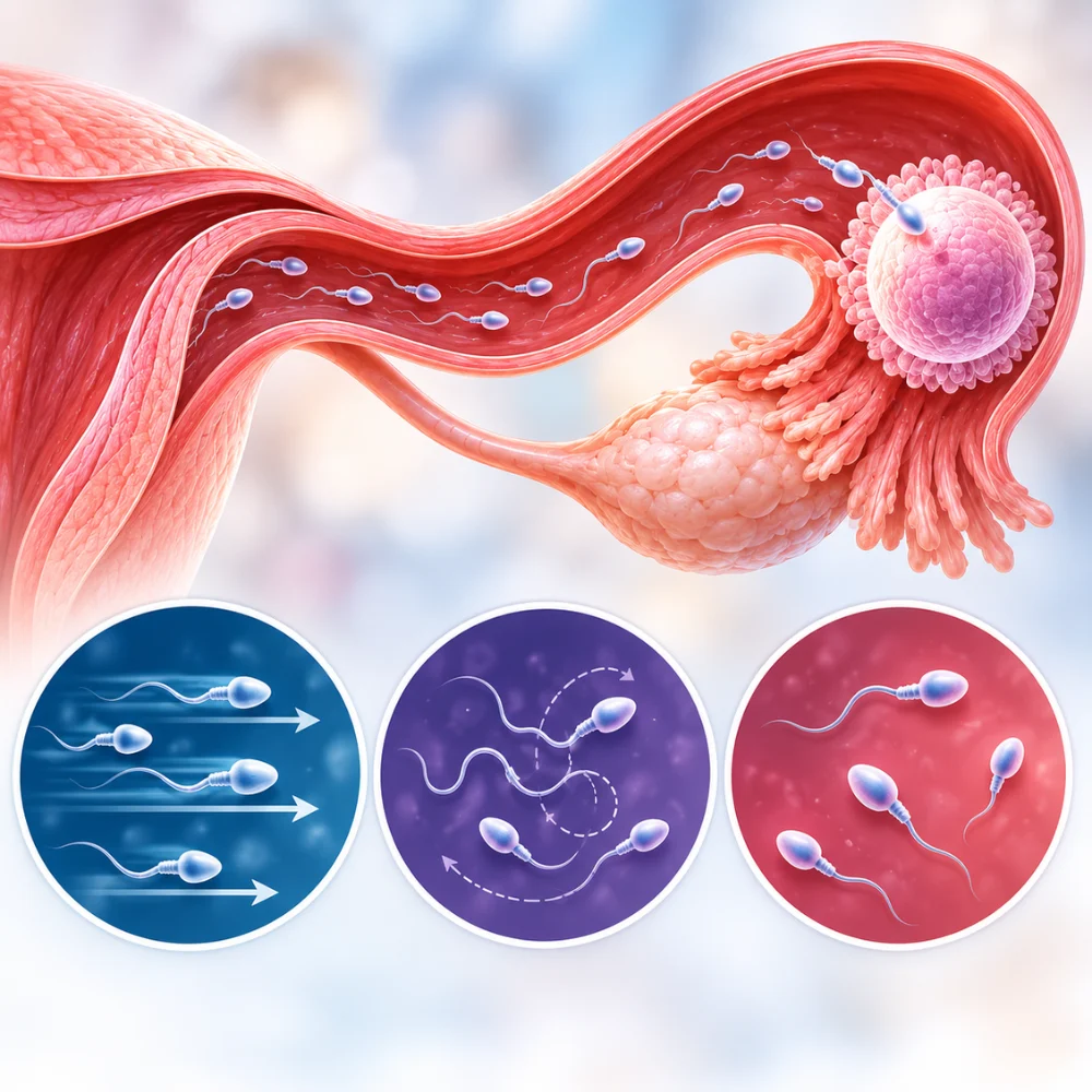 What Is Sperm Motility?