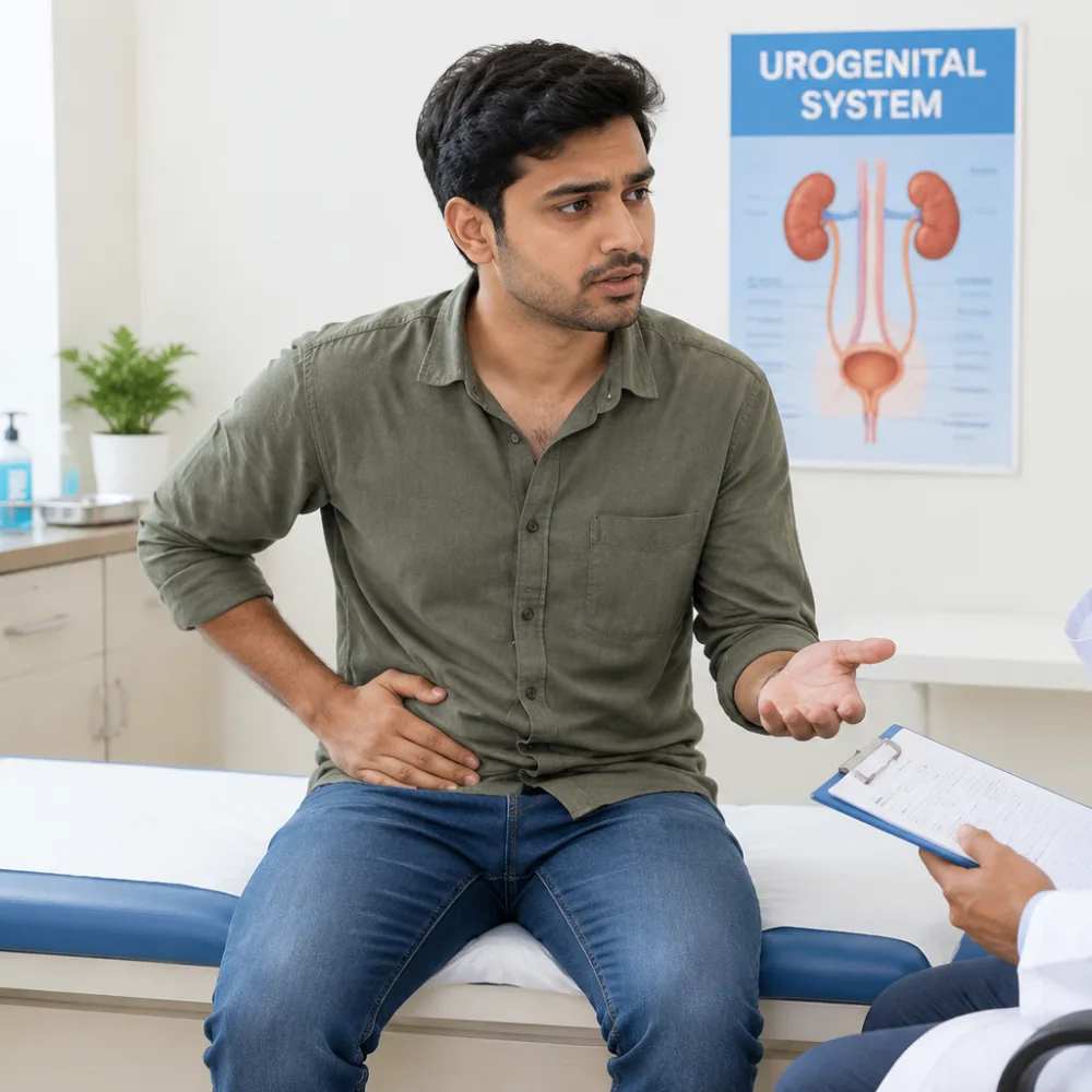 What Should Patients Ask Their Urologist?