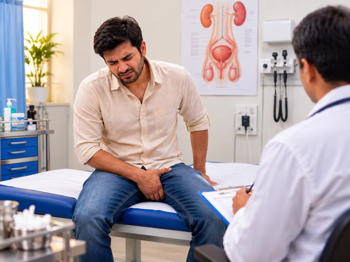 When Is Testicular Pain an Emergency?