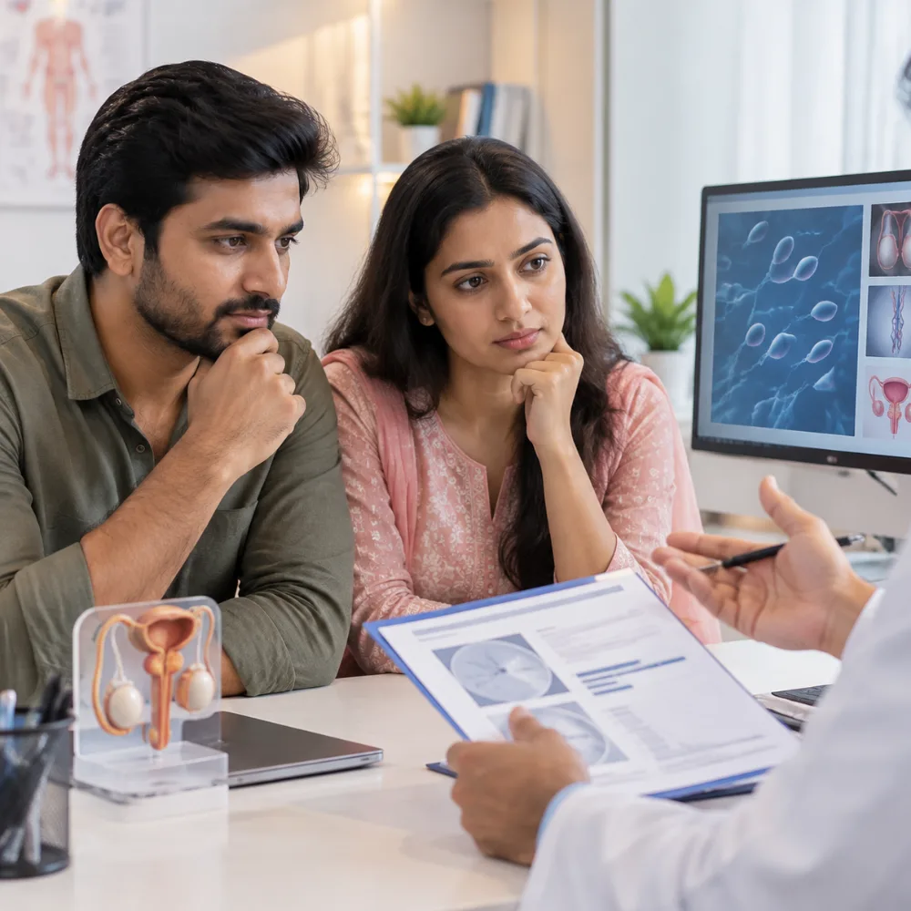 When Should You See a Fertility Specialist?