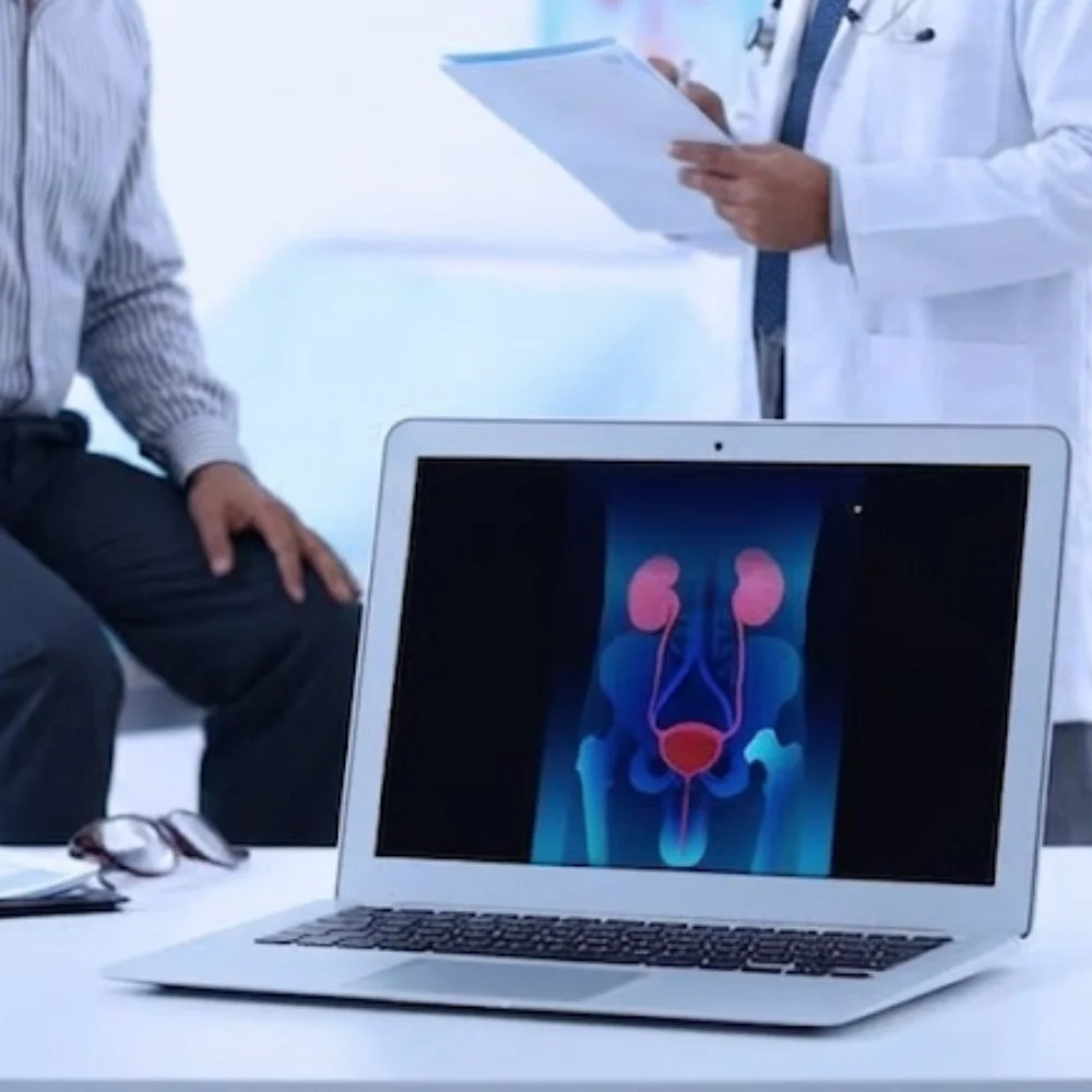 Early Evaluation with a Specialist Urologist for Men's Urinary Health