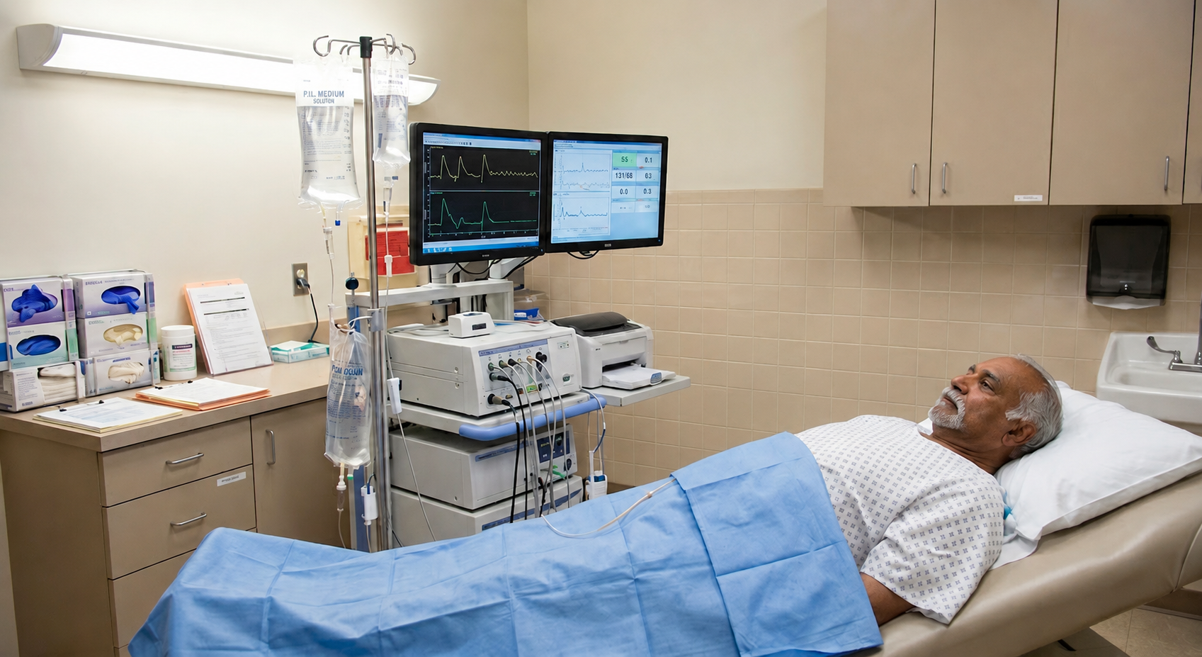Conditions Diagnosed with a Urodynamic Study - MITR Urology Associates
