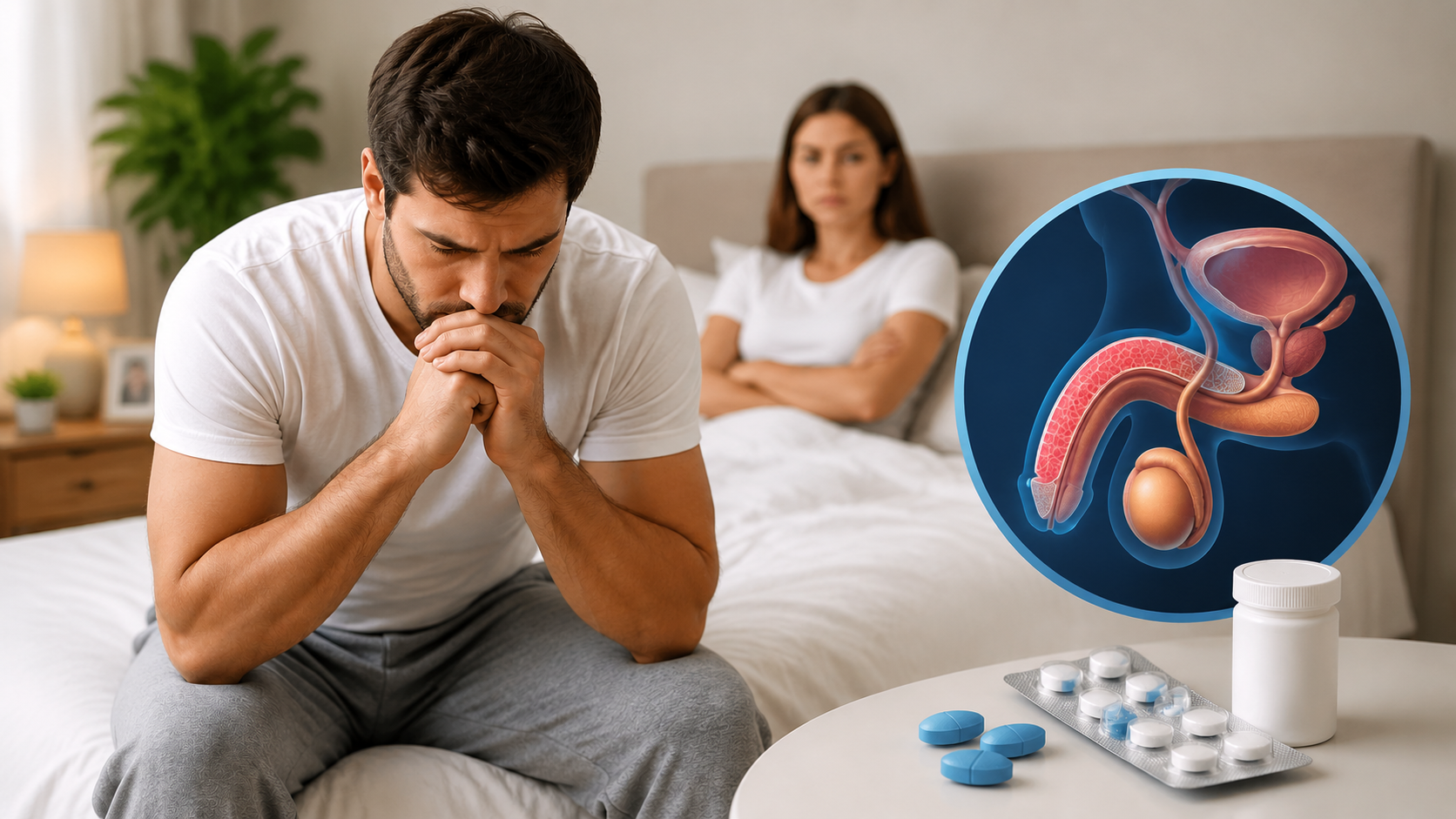 Erectile Dysfunction Treatment in Navi Mumbai