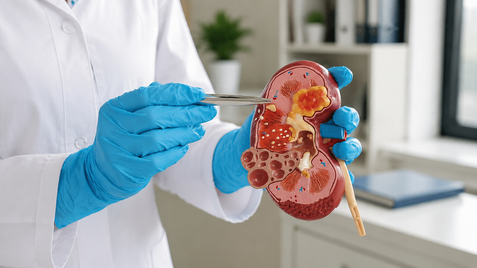 Kidney Stone Laser Surgery in Navi Mumbai | RIRS Surgery & Cost