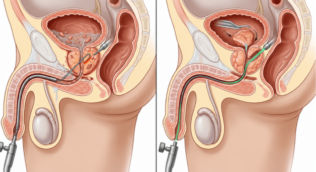 Laser Prostate Surgery vs Traditional Surgery: Which Is Better?