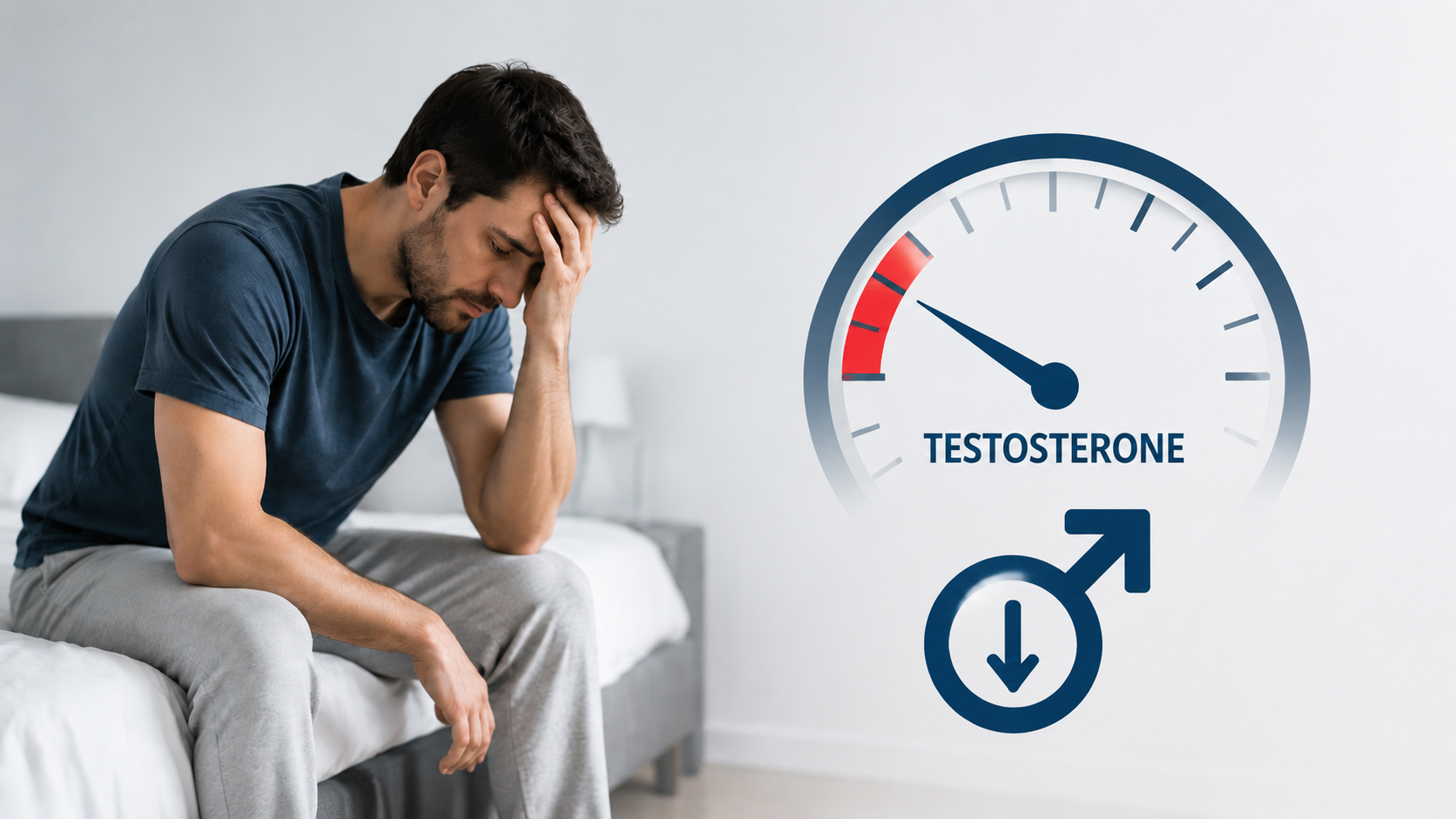 Low Testosterone Treatment in Navi Mumbai