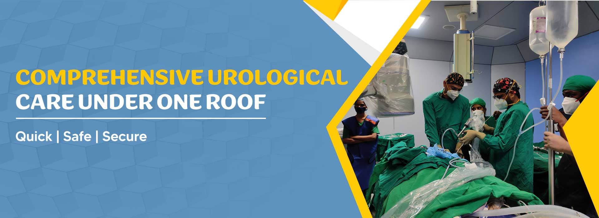 Best treatment for urinary problems at MITR Urology Associates and Hospital in Navi Mumbai, with centres at Panvel, Kharghar, Ulwe, and Vashi.