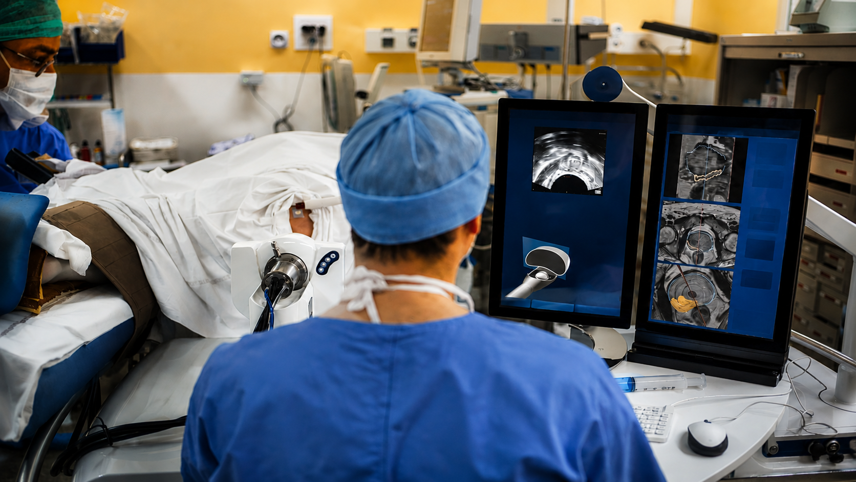 Prostate Cancer Treatment in Navi Mumbai