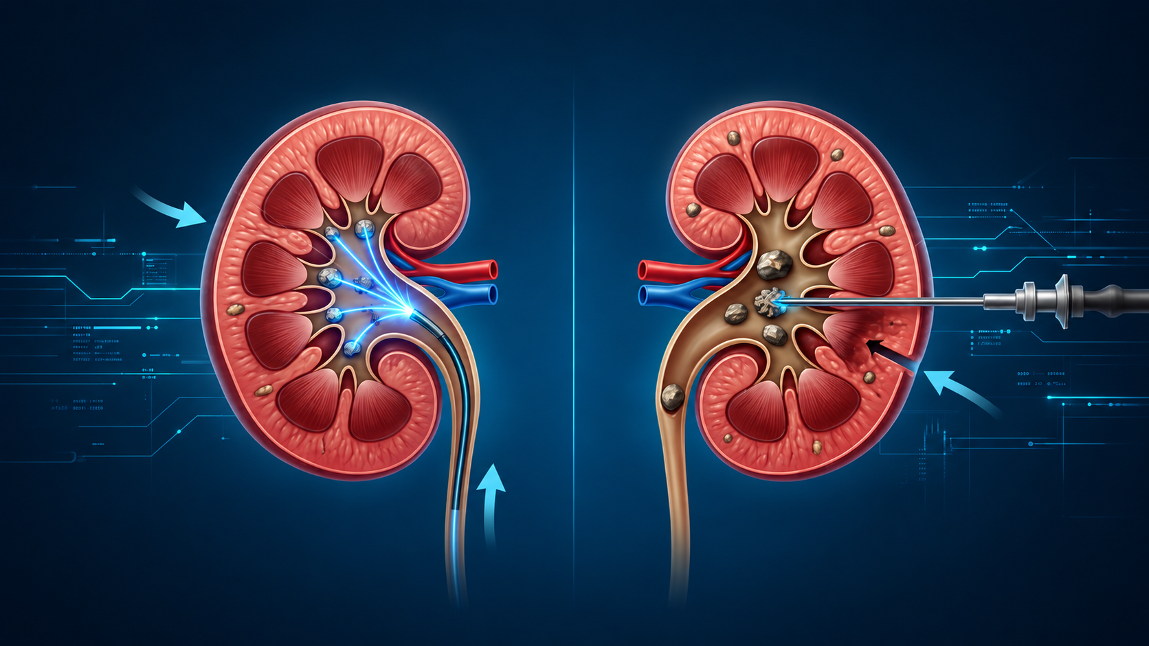 RIRS vs PCNL: Which Kidney Stone Surgery Is Better?