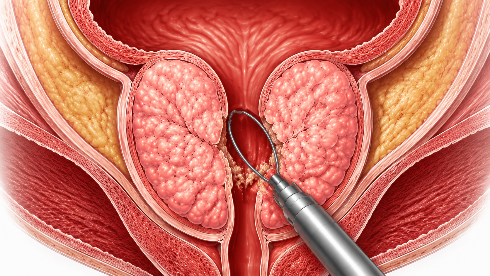 TURP Surgery Explained: What to Expect Before & After
