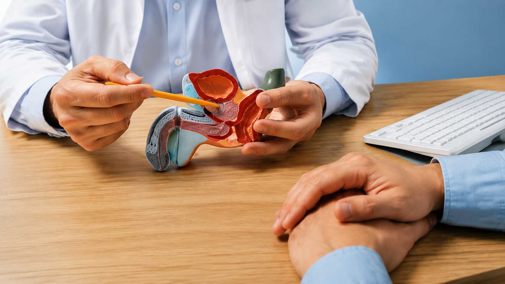 TURP Surgery in Navi Mumbai | Advanced Prostate Surgery Specialist at MITR Urology Associates