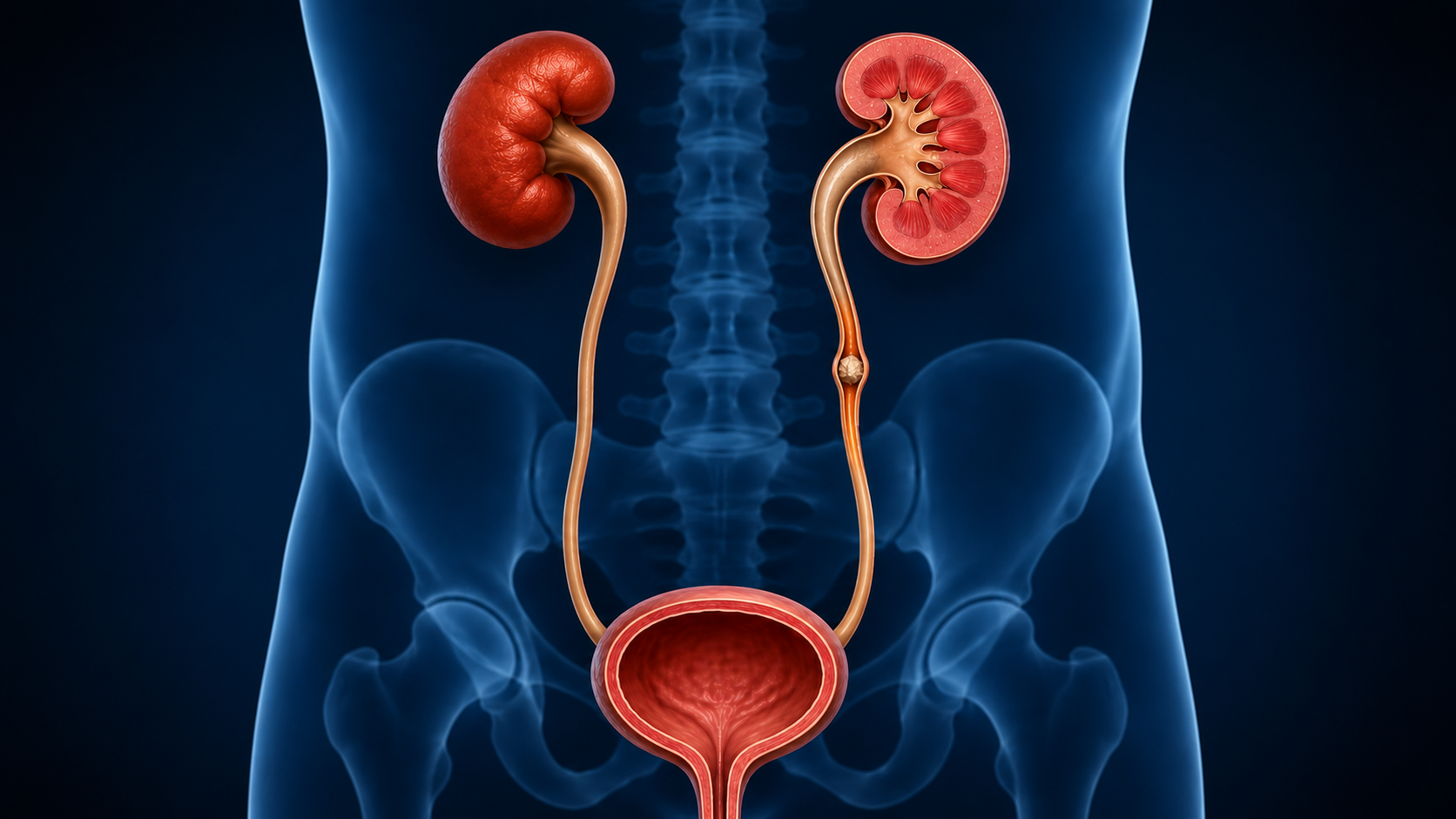 Ureteric Stones Treatment in Navi Mumbai
