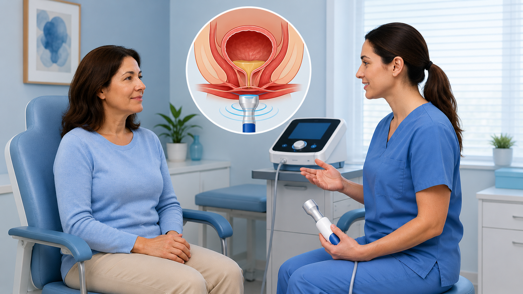 Urinary Incontinence Treatment in Navi Mumbai