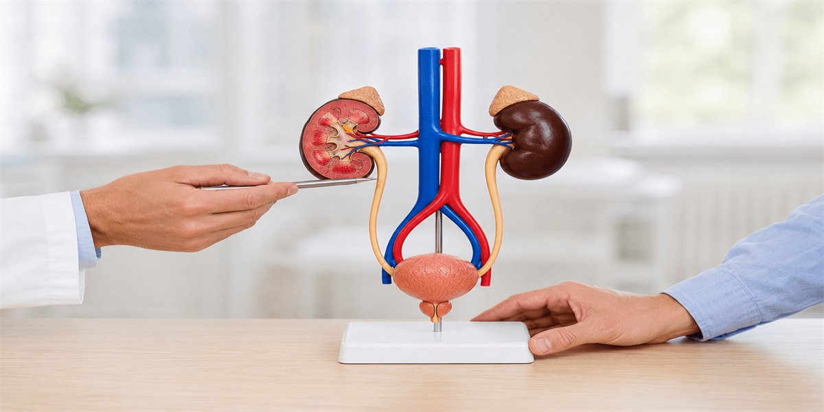 When Should You See a Urologist? Warning Signs You Shouldn't Ignore